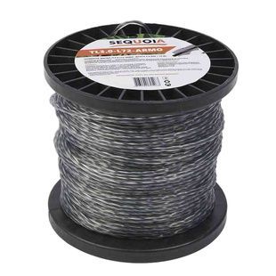 Косильна жилка в бухті SEQUOIA TL3.0-L72-Armo