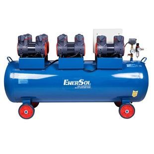 Компресор повітряний безмасляний EnerSol ES-AC1650-300-10OF