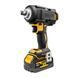 Гайкокрут ударний акумуляторний безщітковий DeWALT DCF891P2G