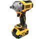 Гайкокрут ударний акумуляторний безщітковий DeWALT DCF891P2T