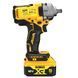 Гайкокрут ударний акумуляторний безщітковий DeWALT DCF891P2T
