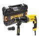 Перфоратор мережевий SDS-Plus DeWALT D25144K
