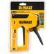 Степлер Heavy Duty для скоб типу G 6-14мм, цвяхів типу J 12, 15мм DeWALT DWHTTR350-0
