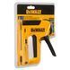 Степлер Heavy Duty для скоб типу G 6-14мм, цвяхів типу J 12, 15мм DeWALT DWHTTR350-0