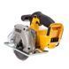 Пила дискова акумуляторна DeWALT DCS373NT