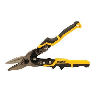 Ножиці по металу ERGO Aviation довжиною 250 мм, прямі DeWALT DWHT14675-0