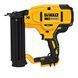 Пістолет цвяхозабивний акумуляторний безщітковий DeWALT DCN680N