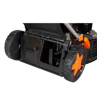 Газонокосарка бензинова самохідна SEQUOIA SPLM5100S