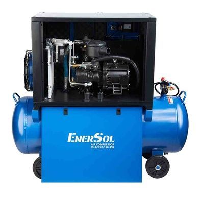 Компрессор воздушный винтовой EnerSol ES-AC720-150-1SS