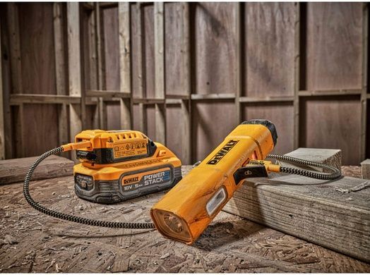Ліхтар світлодіодний акумуляторний DeWALT DCL183