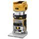 Фрезер акумуляторний безщітковий окантовочний DeWALT DCW600N