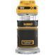 Фрезер акумуляторний безщітковий окантовочний DeWALT DCW600N