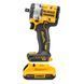 Гайкокрут ударний акумуляторний безщітковий DeWALT DCF921D2T