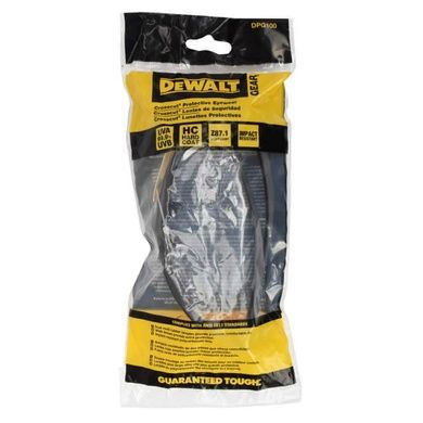 Окуляри DeWalt Crosscut&trade; DeWALT DPG100-9D