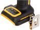 Гайкокрут ударний акумуляторний безщітковий DeWALT DCF921NT