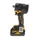 Гайкокрут ударний акумуляторний безщітковий DeWALT DCF921P2G