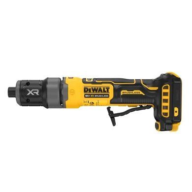 Прямошлифовальна машина акумуляторна безщіткова DeWALT DCG420N