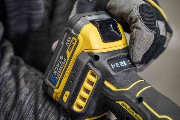 Прямошлифовальна машина акумуляторна безщіткова DeWALT DCG420N
