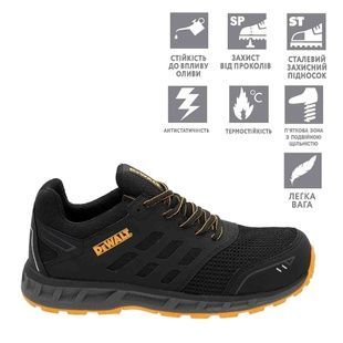Взуття робоче PRISM DeWALT DWF50342-001-11
