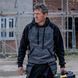 Худі STRATFORD HOODIE DeWALT DWC126-013-L