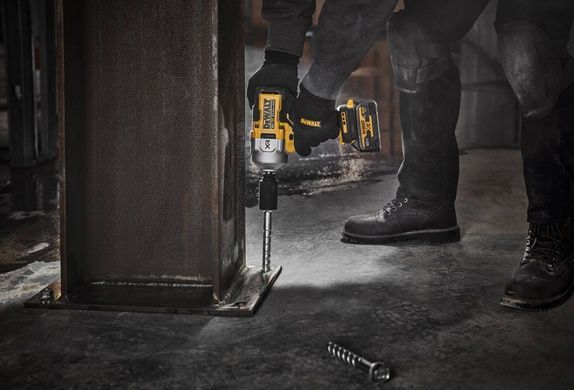 Гайкокрут ударний акумуляторний безщітковий DeWALT DCF961N