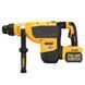 Перфоратор акумуляторний безщітковий SDS MAX DeWALT DCH735X2