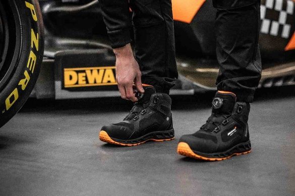 Взуття робоче TRACTION McLaren F1 Team DeWALT DXFWMC50339-126-10