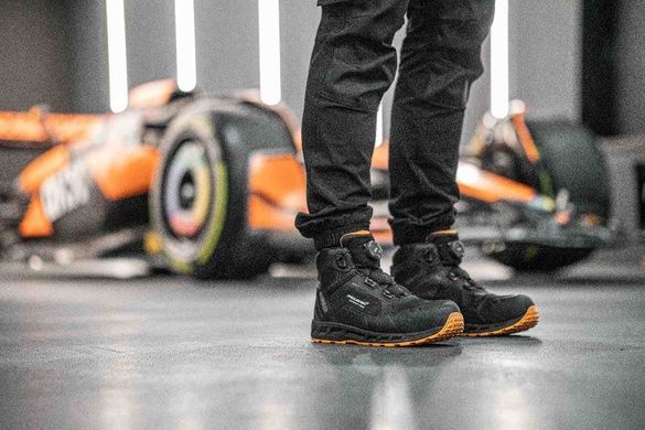 Взуття робоче TRACTION McLaren F1 Team DeWALT DXFWMC50339-126-10