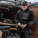 Куртка TOUGH SOFT SHELL DeWALT DWC263-001-XXL