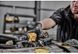 Гайкокрут кутовий - ключ-храповик акумуляторний безщітковий DeWALT DCF503L1G